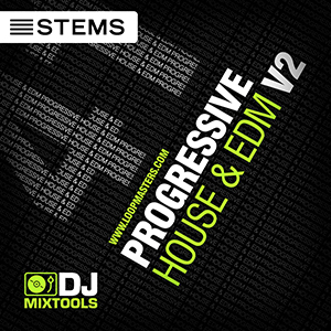 DJ MIXTOOLS 41 - PROGRESSIVE HOUSE & EDM VOL 2
