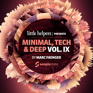 LITTLE HELPERS VOL. 9 MARC FAENGER
