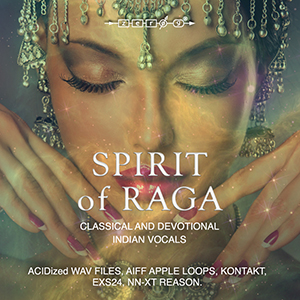 SPIRIT OF RAGA