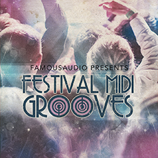 FESTIVAL MIDI GROOVES
