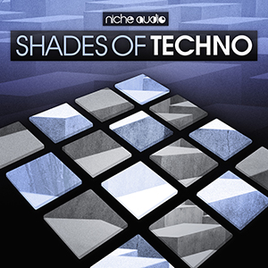 SHADES OF TECHNO ABLETON