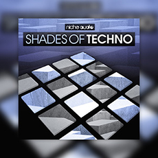 SHADES OF TECHNO MASCHINE