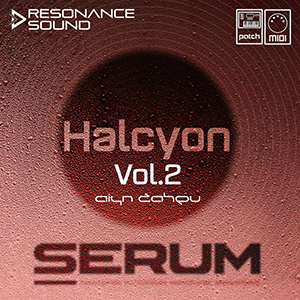 HALCYON VOL.2 FOR SERUM