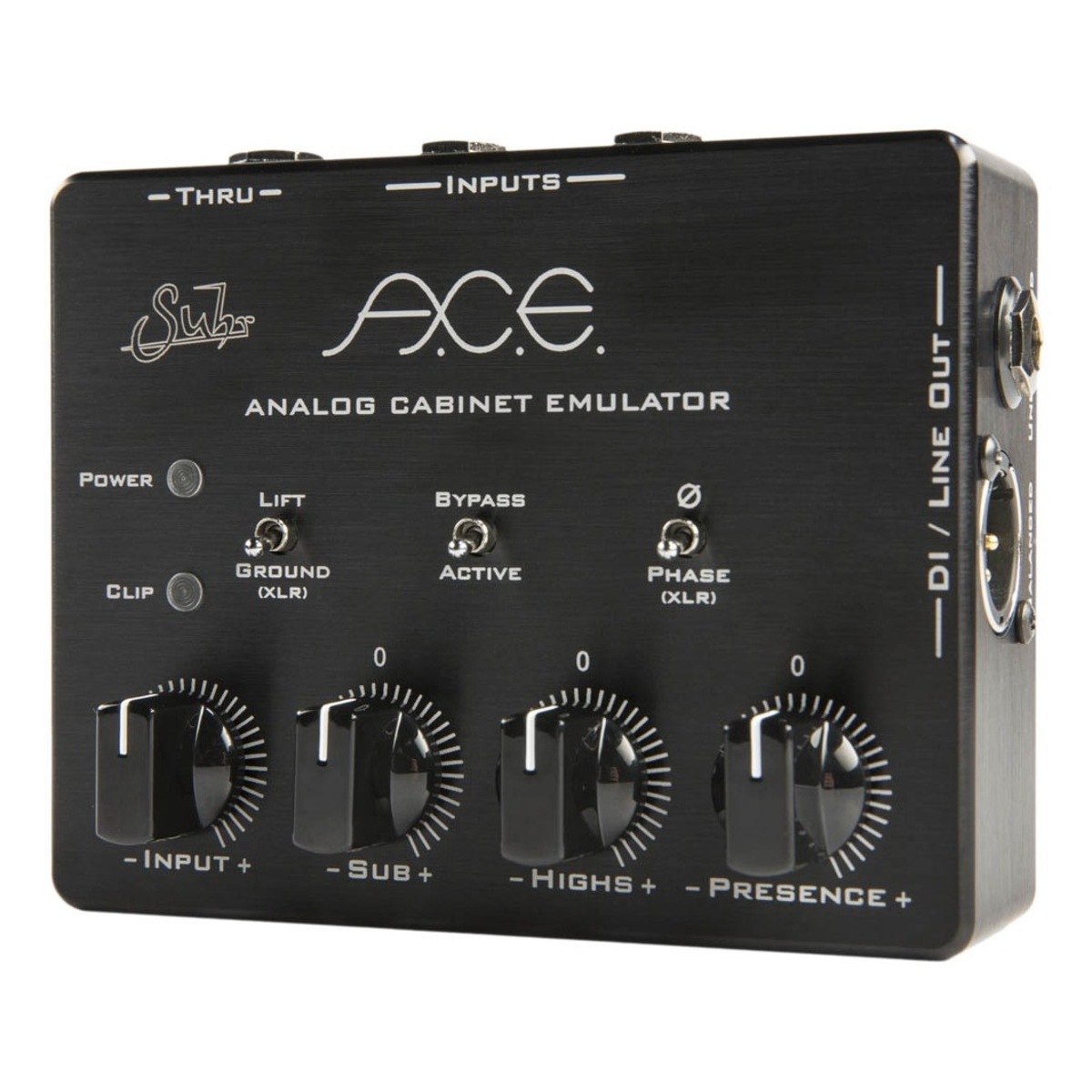 A.C.E.