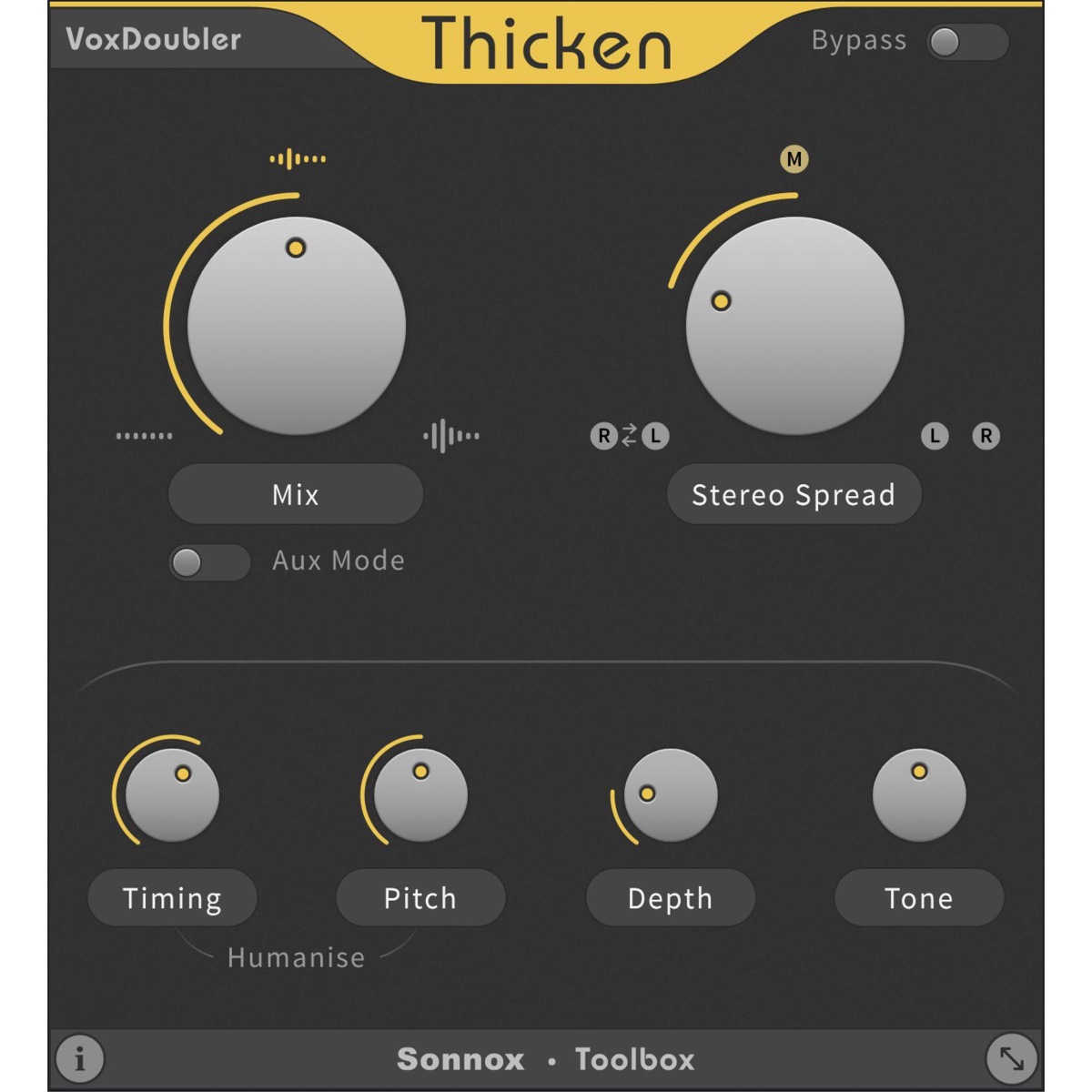 VoxDoubler