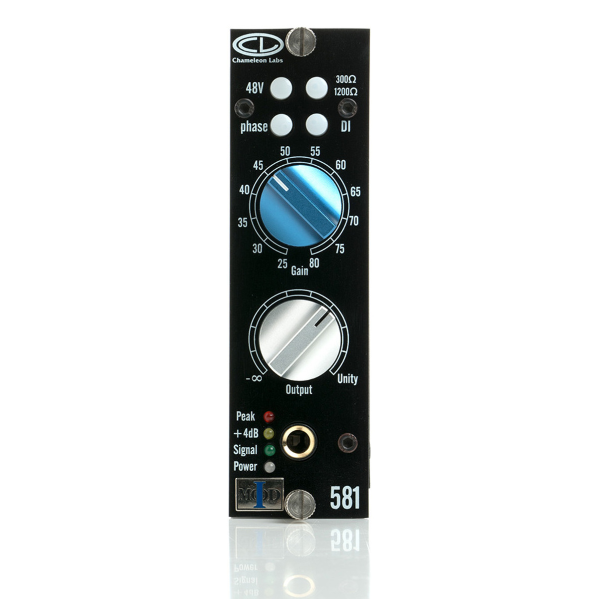 581 I-MOD