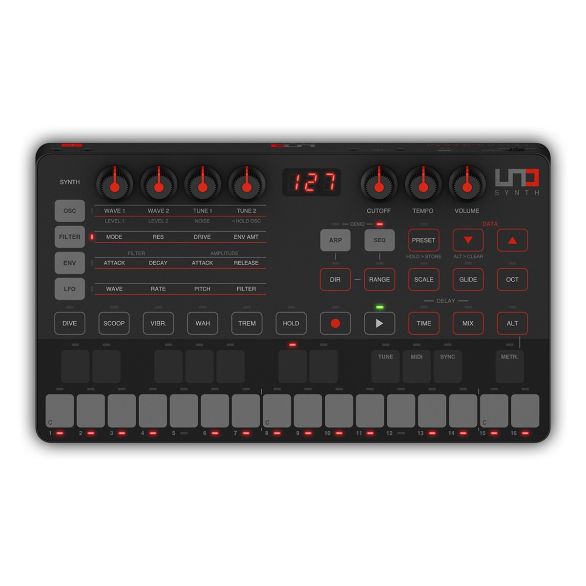 UNO Synth 