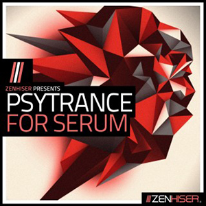 PSYTRANCE FOR SERUM