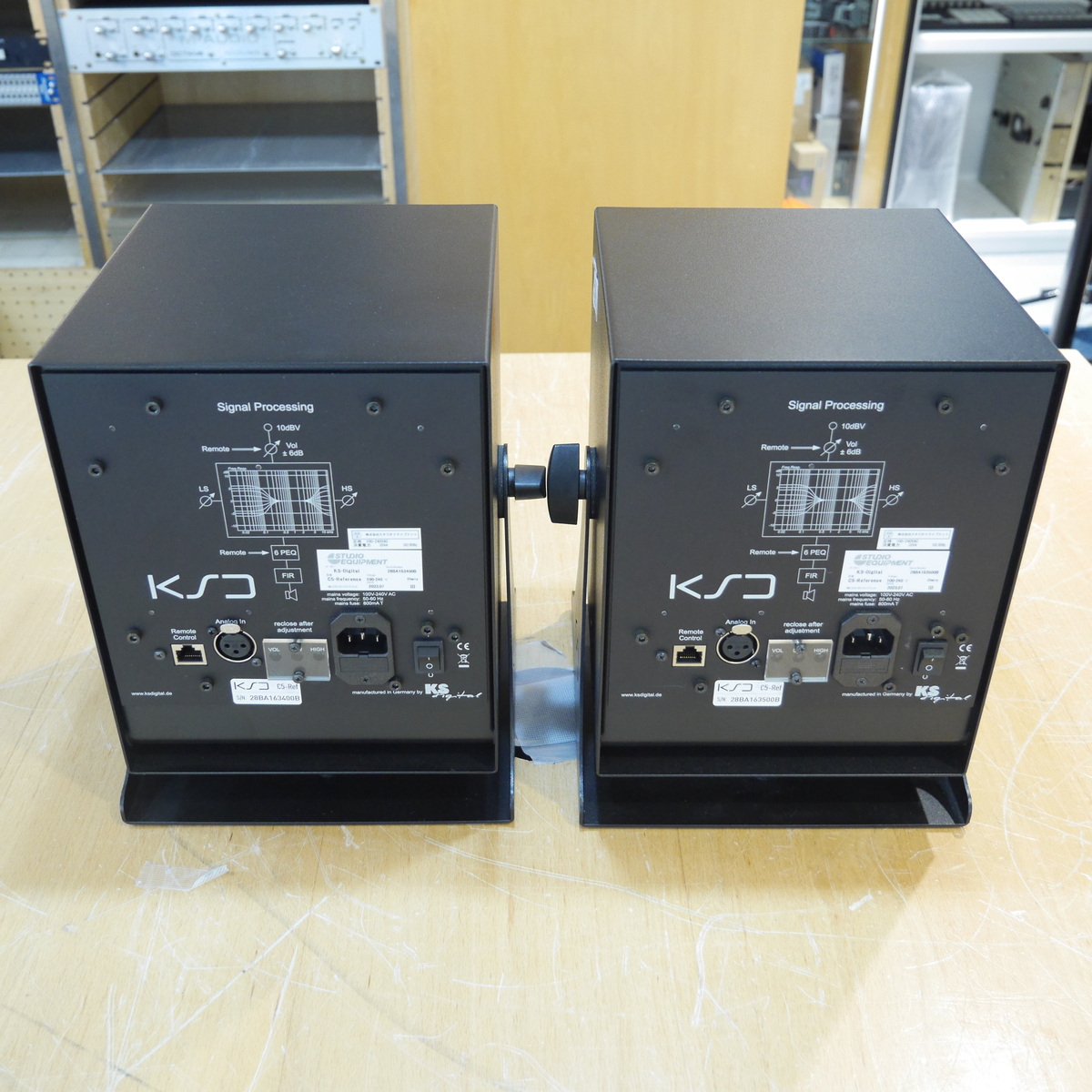 C5-Reference Cherry（Pair） + KSD-RC