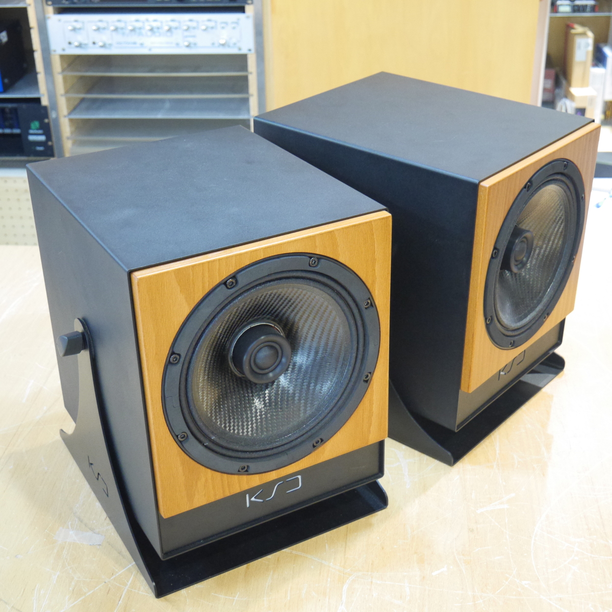 C8-Reference Rosewood（Pair） 店頭展示機