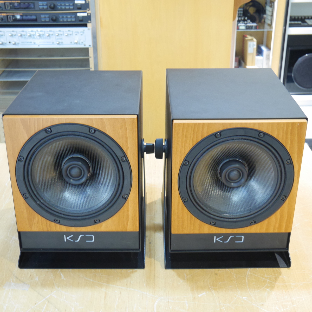 C8-Reference Rosewood（Pair） 店頭展示機