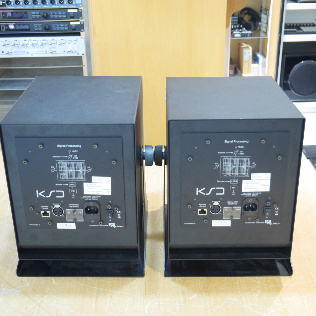 C8-Reference Rosewood（Pair） 店頭展示機