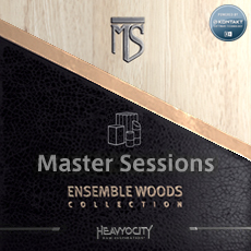 MASTER SESSIONS: ENSEMBLE WOODS / KP