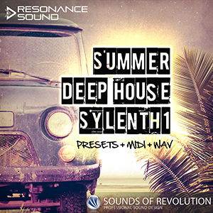 SUMMER DEEP HOUSE SYLENTH1