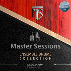 MASTER SESSIONS: ENSEMBLE DRUMS / KP