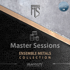 MASTER SESSIONS: ENSEMBLE METALS / KP