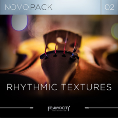 NOVO PACK 02 - RHYTHMIC TEXTURES