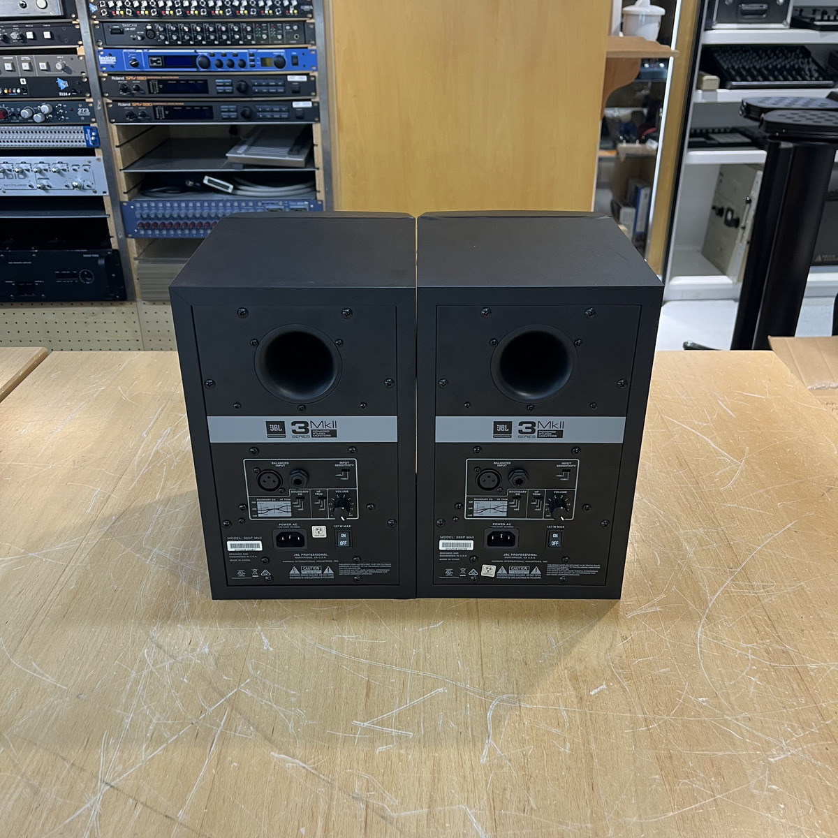305P MkII 1ペア 並行品