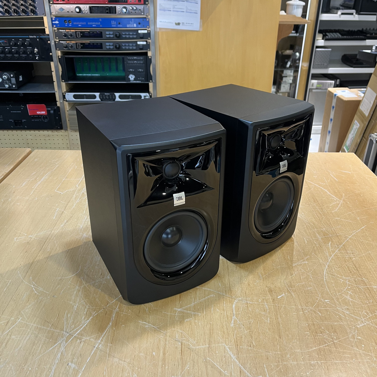 305P MkII 1ペア 並行品