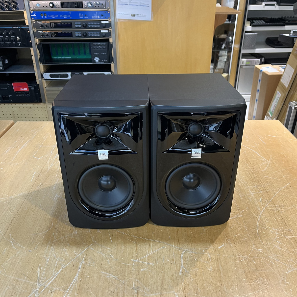 305P MkII 1ペア 並行品