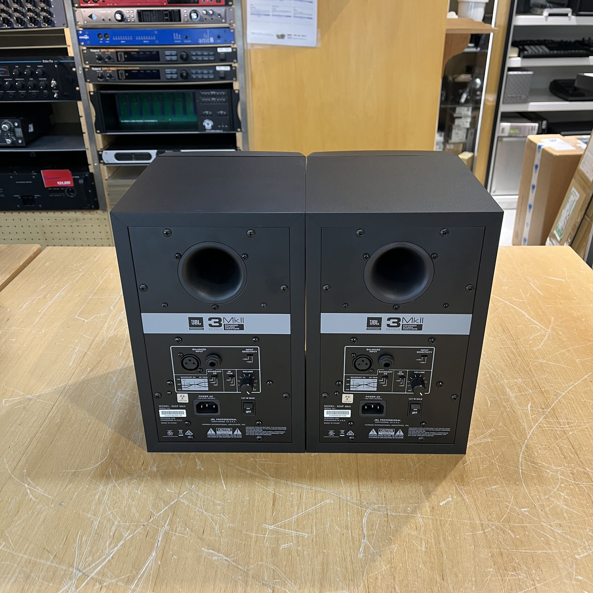 305P MkII 1ペア 並行品