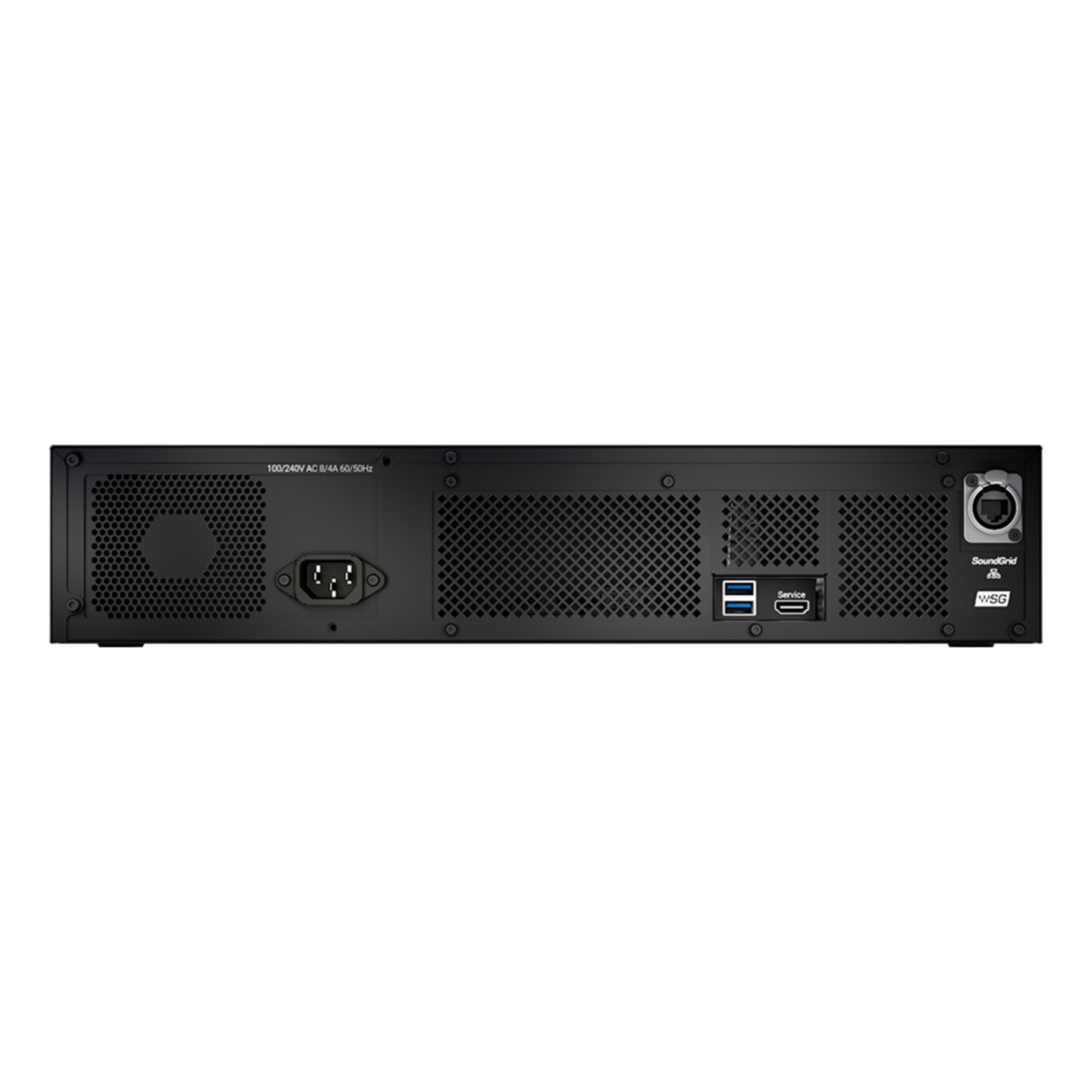 SoundGrid Extreme Server