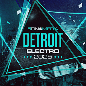 DETROIT ELECTRO 2025