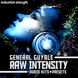 GENERAL GUYBLE - RAW INTENSITY