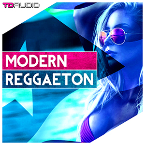 TD AUDIO PRES. MODERN REGGAETON