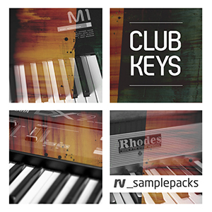 RV CLUB KEYS