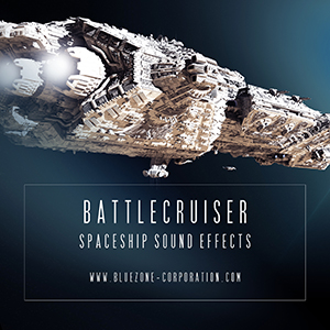 BATTLECRUISER SPACESHIP SE