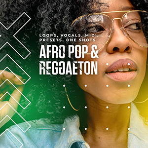 AFRO POP & REGGAETON