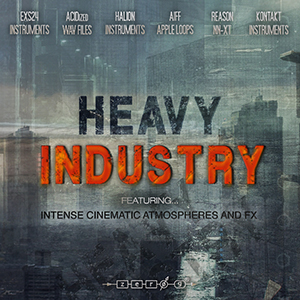 HEAVY INDUSTRY
