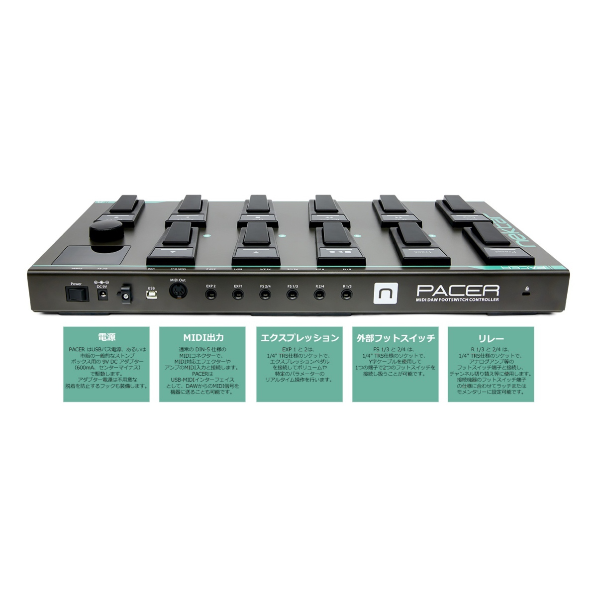 PACER