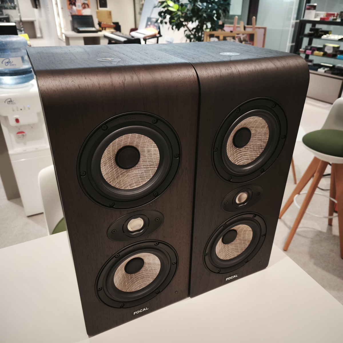 SHAPE TWIN (1Pair)