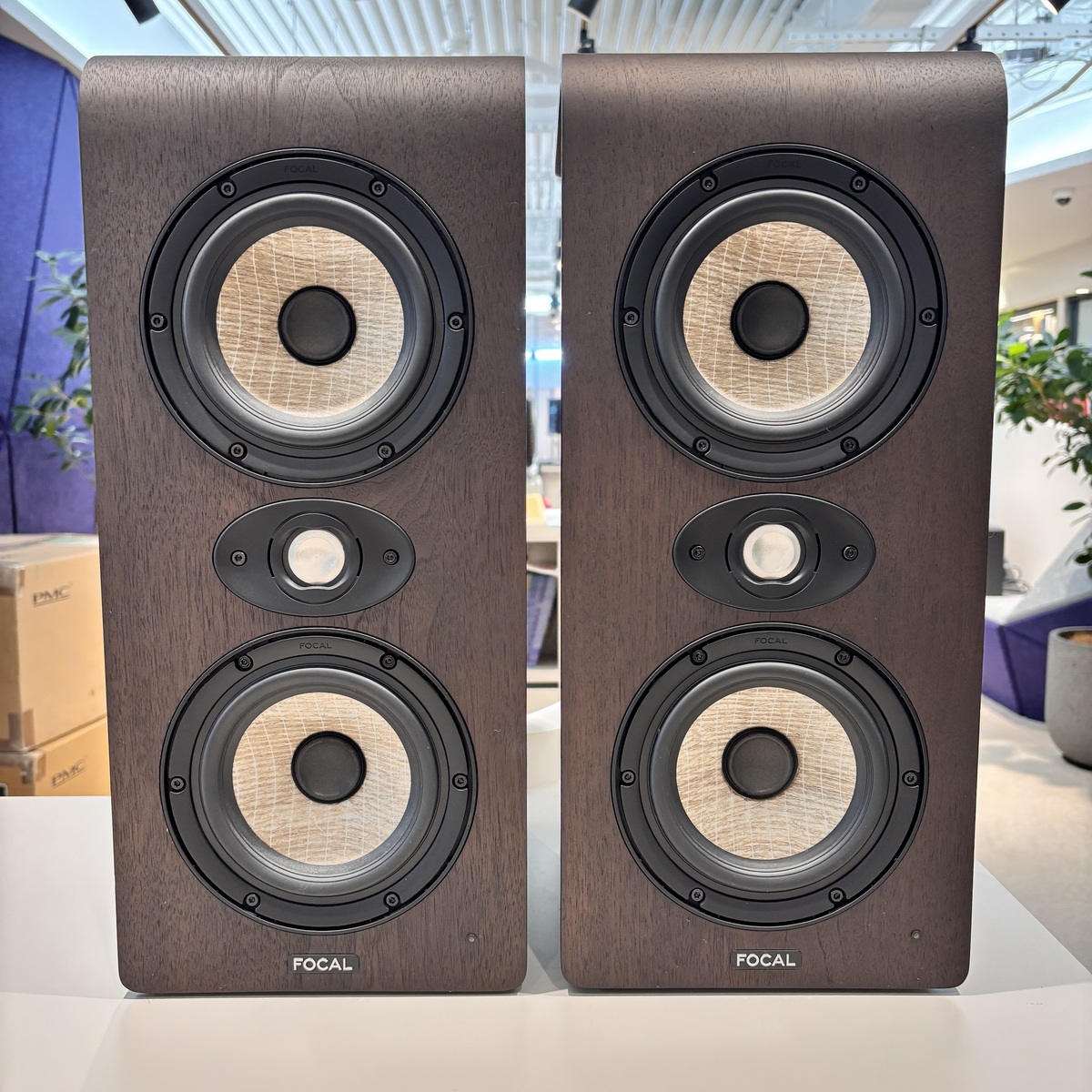 SHAPE TWIN (1Pair)