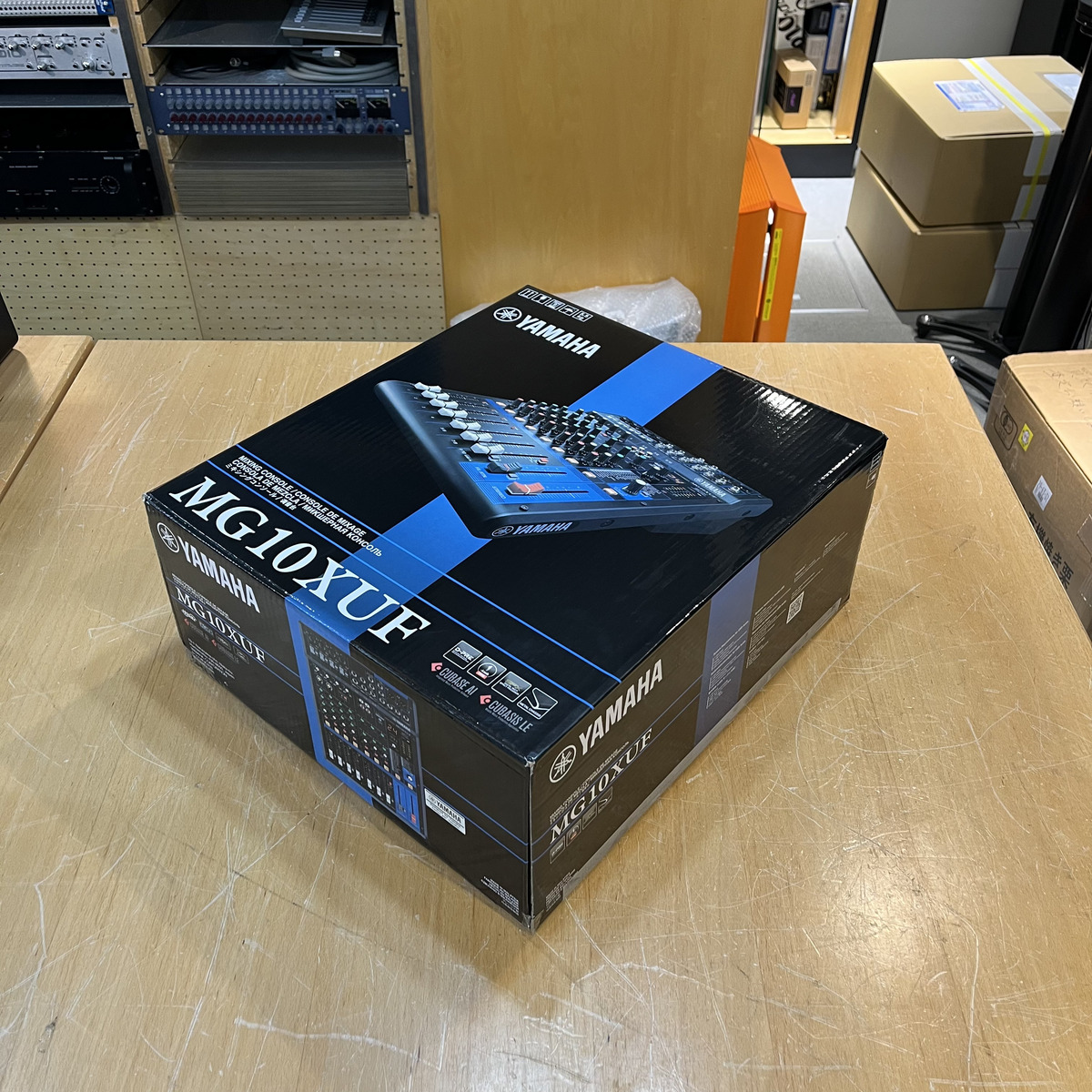 YAMAHA(ヤマハ) MG10XUF 開封未使用品 | Rock oN Line eStore