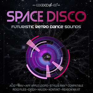 SPACE DISCO