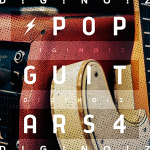 POP GUITARS 4
