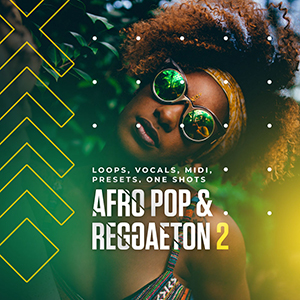 AFRO POP & REGGAETON2