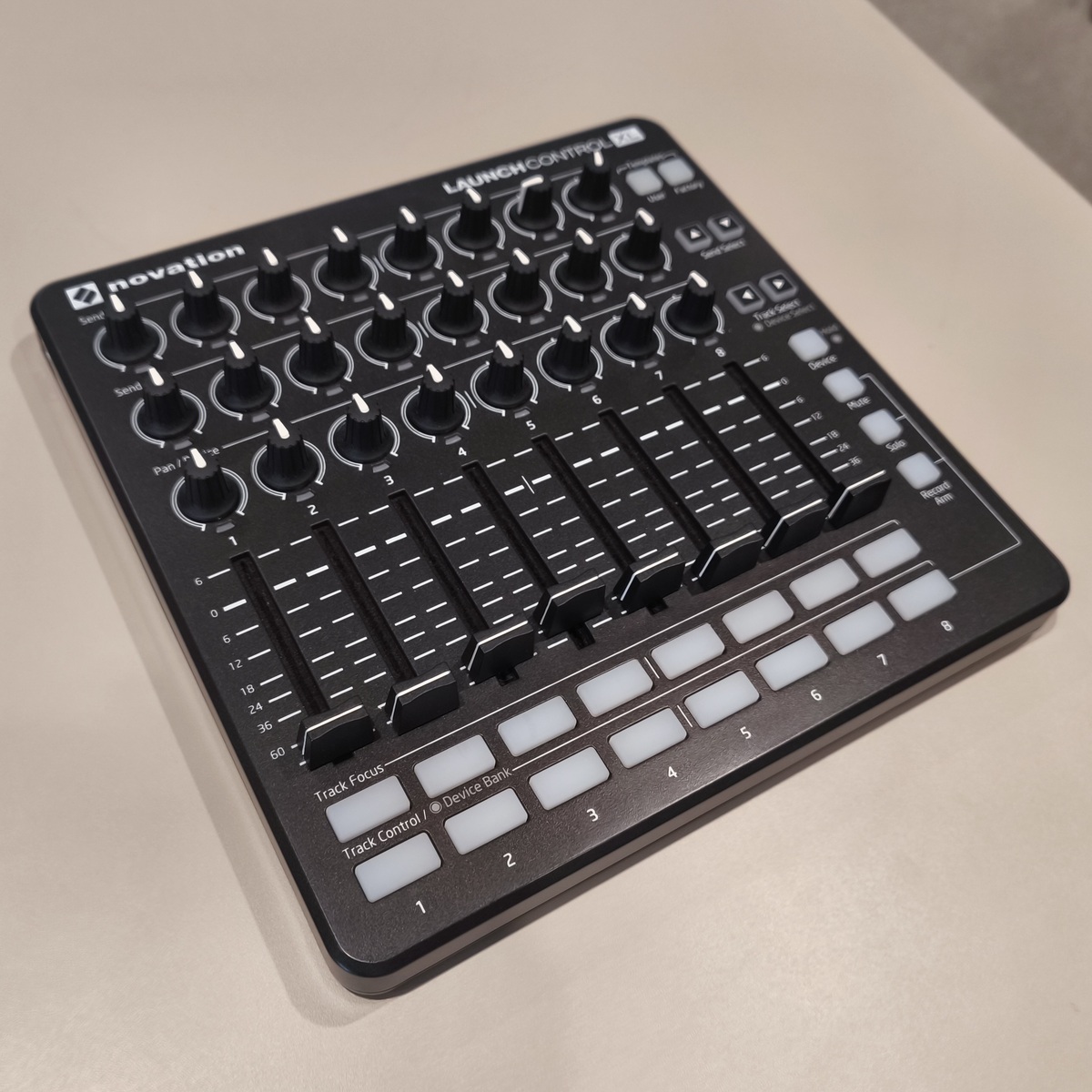 Launch Control XL MKII