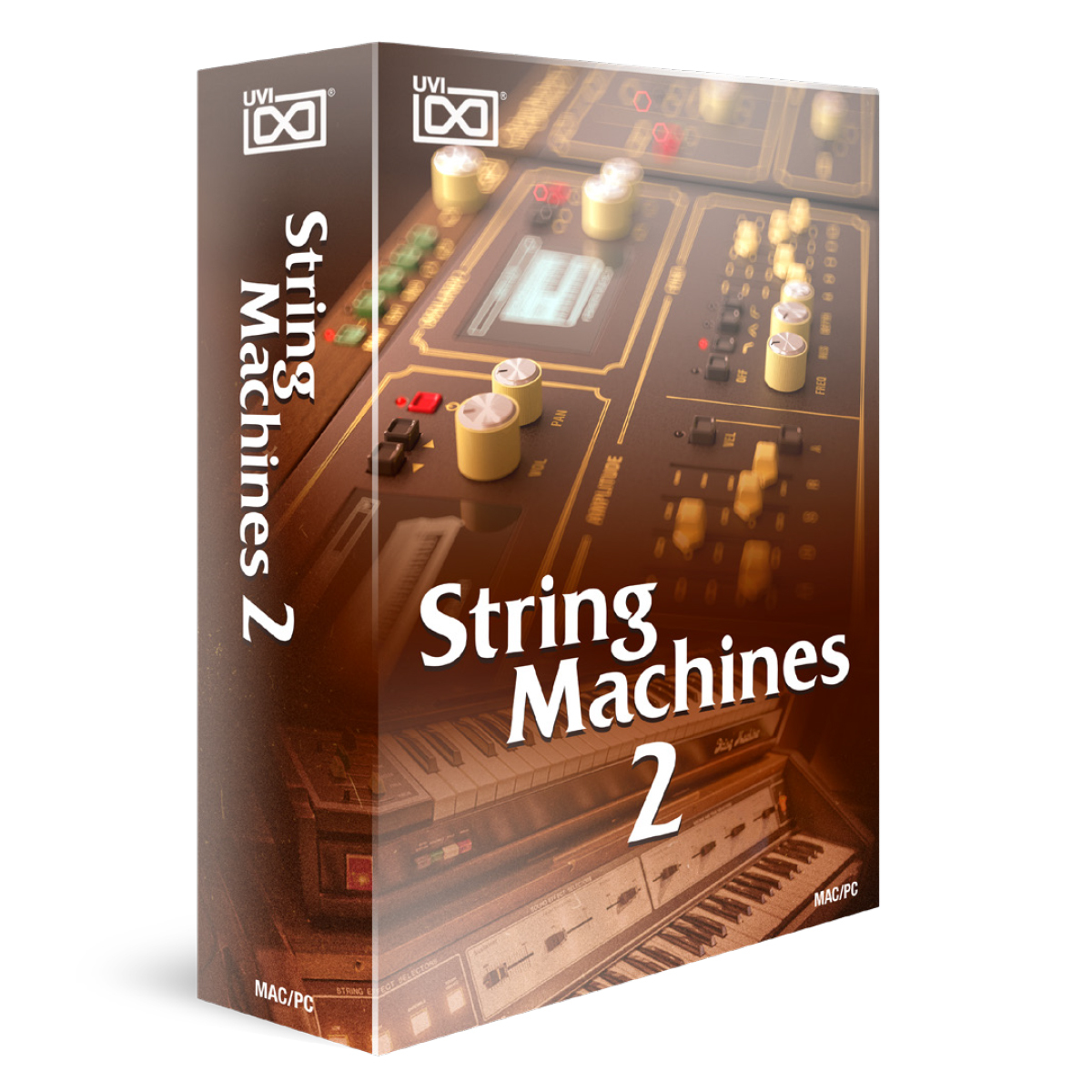 String Machines 2