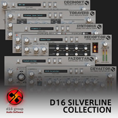 D16 SILVERLINE COLLECTION