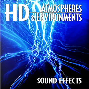 HD ATMOSPHERES & ENVIRONMENTS