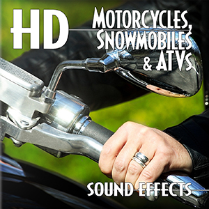 HD MOTORCYCLES, SNOWMOBILES & ATVS