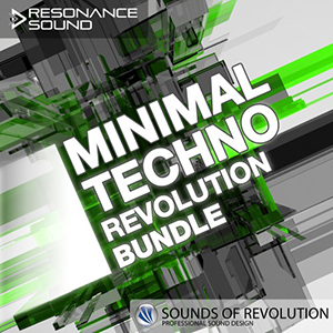 MINIMAL TECHNO REVOLUTION BUNDLE