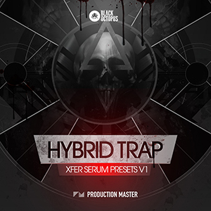 HYBRID TRAP SERUM PRESETS VOL.1