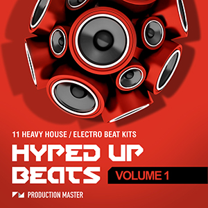 HYPED UP BEATS VOLUME 1