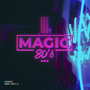 MAGIC 80S 3