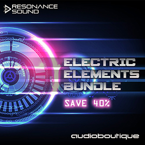 ELECTRIC ELEMENTS BUDLE